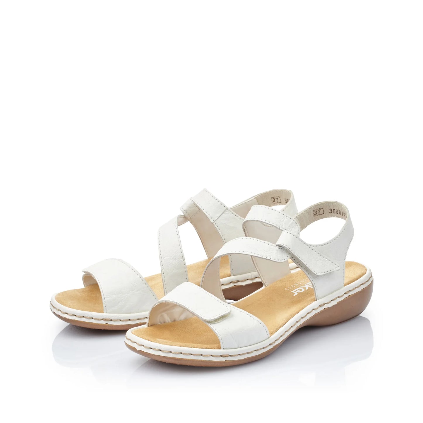 Rieker 659C7-80 White