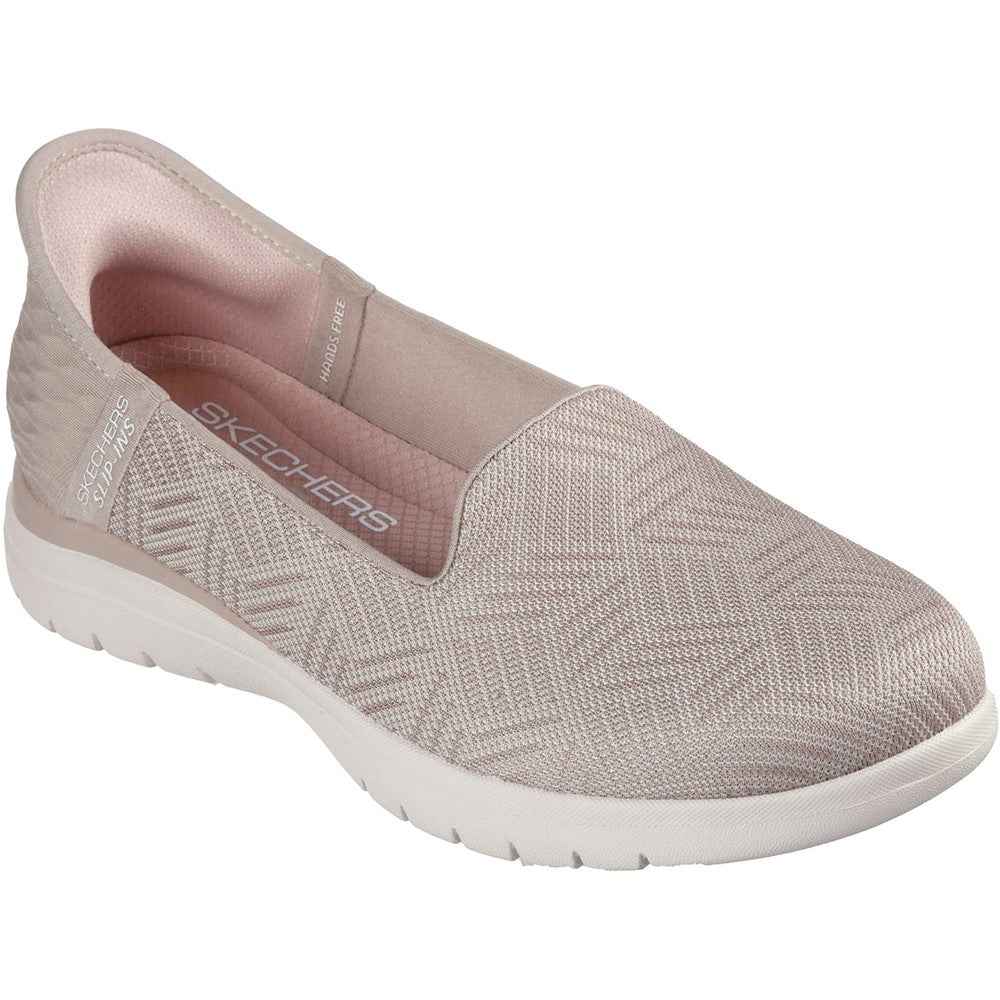 Skechers Slip-ins: On-The-GO Flex - Clover - 138182 TPE