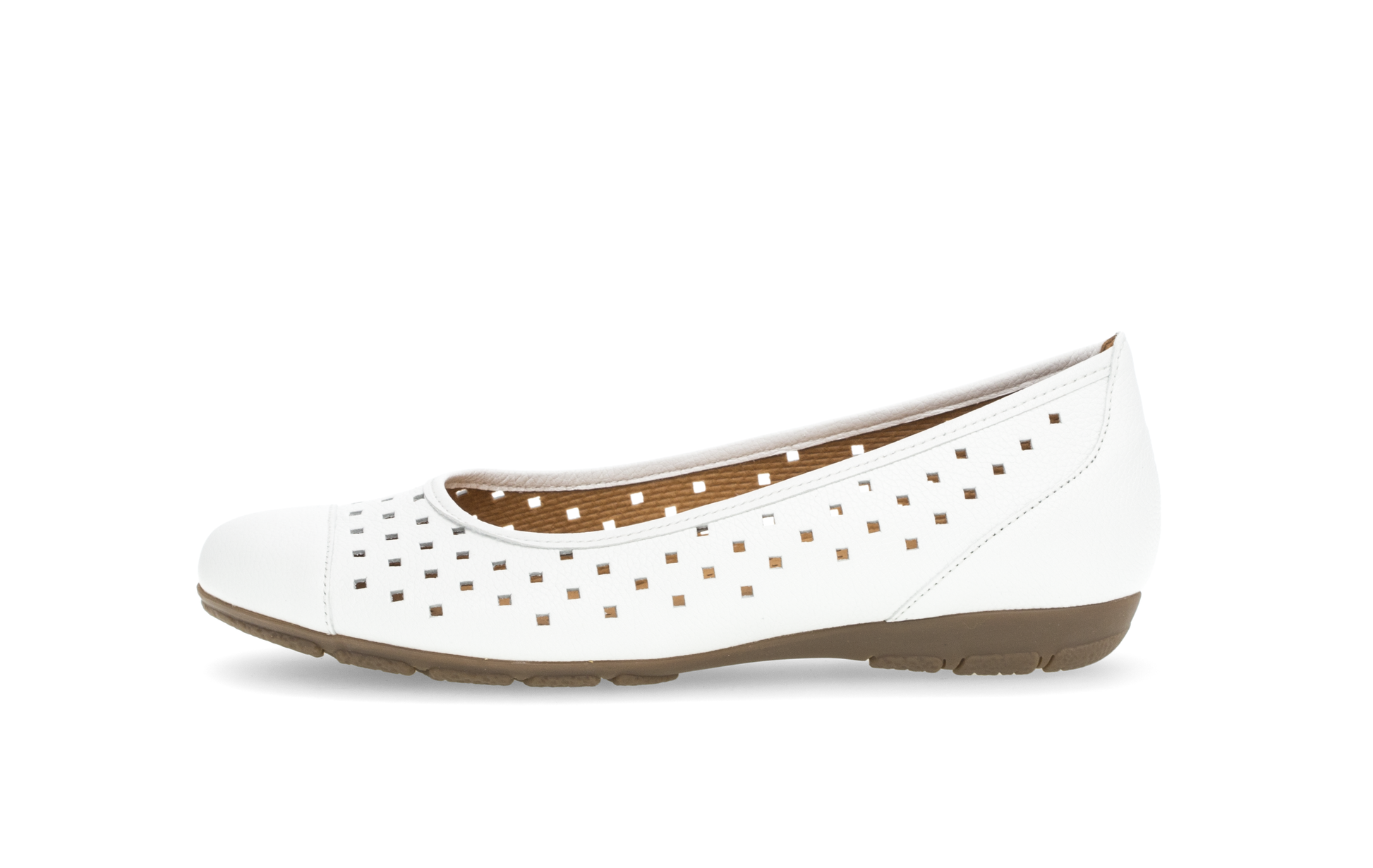 Gabor Ruffle 84.169.21 - White
