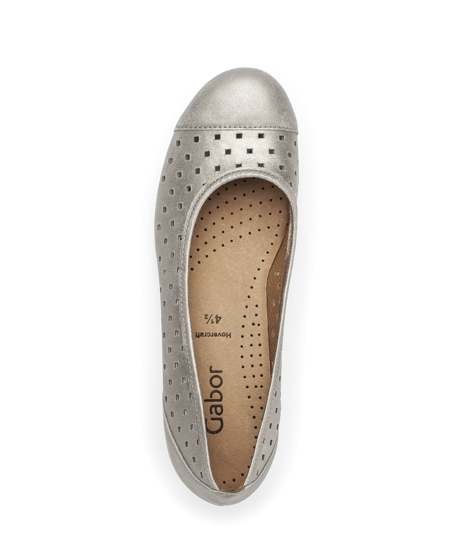 Gabor Ruffle 84.169.62 - Mutaro Metallic