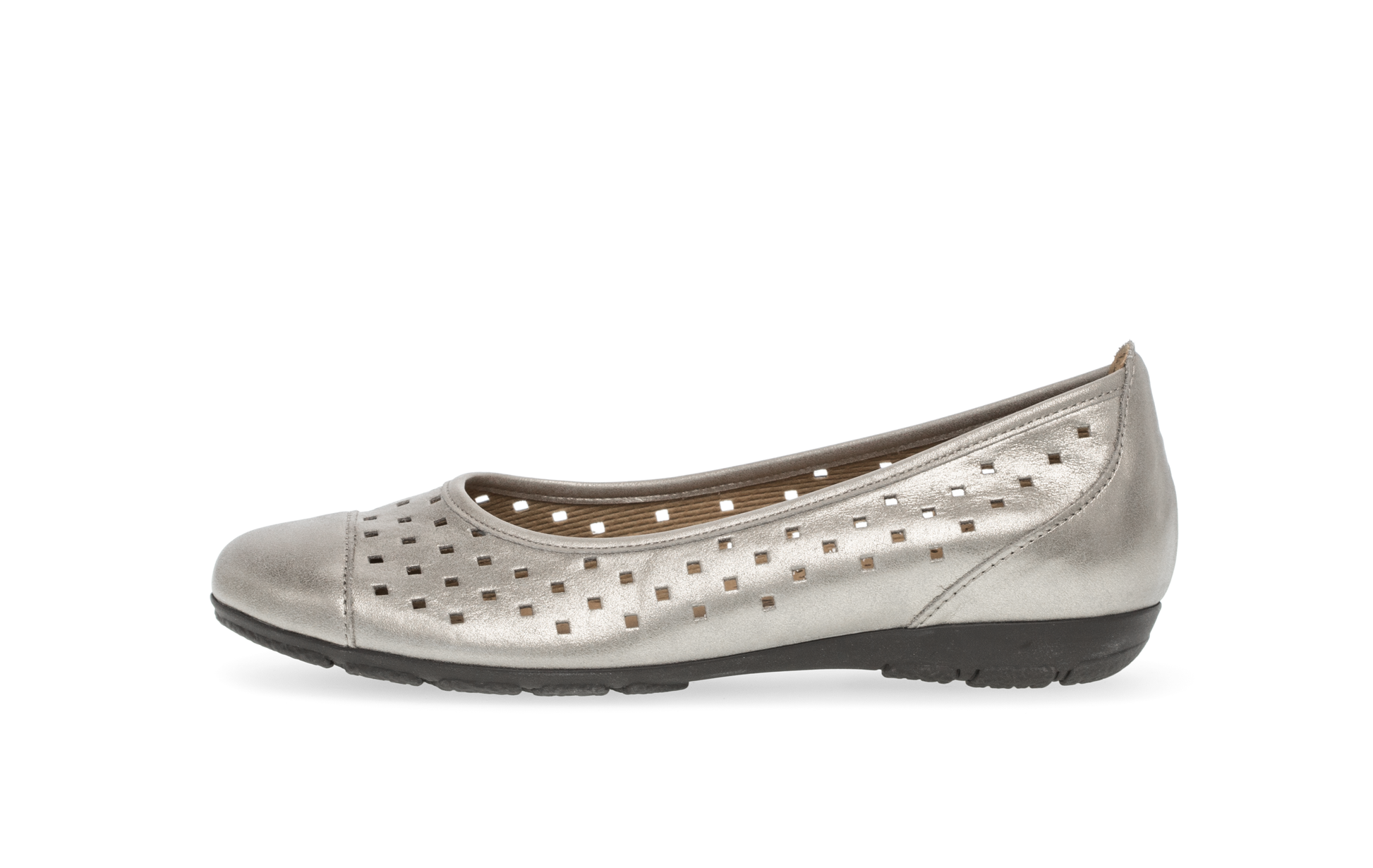 Gabor Ruffle 84.169.62 - Mutaro Metallic