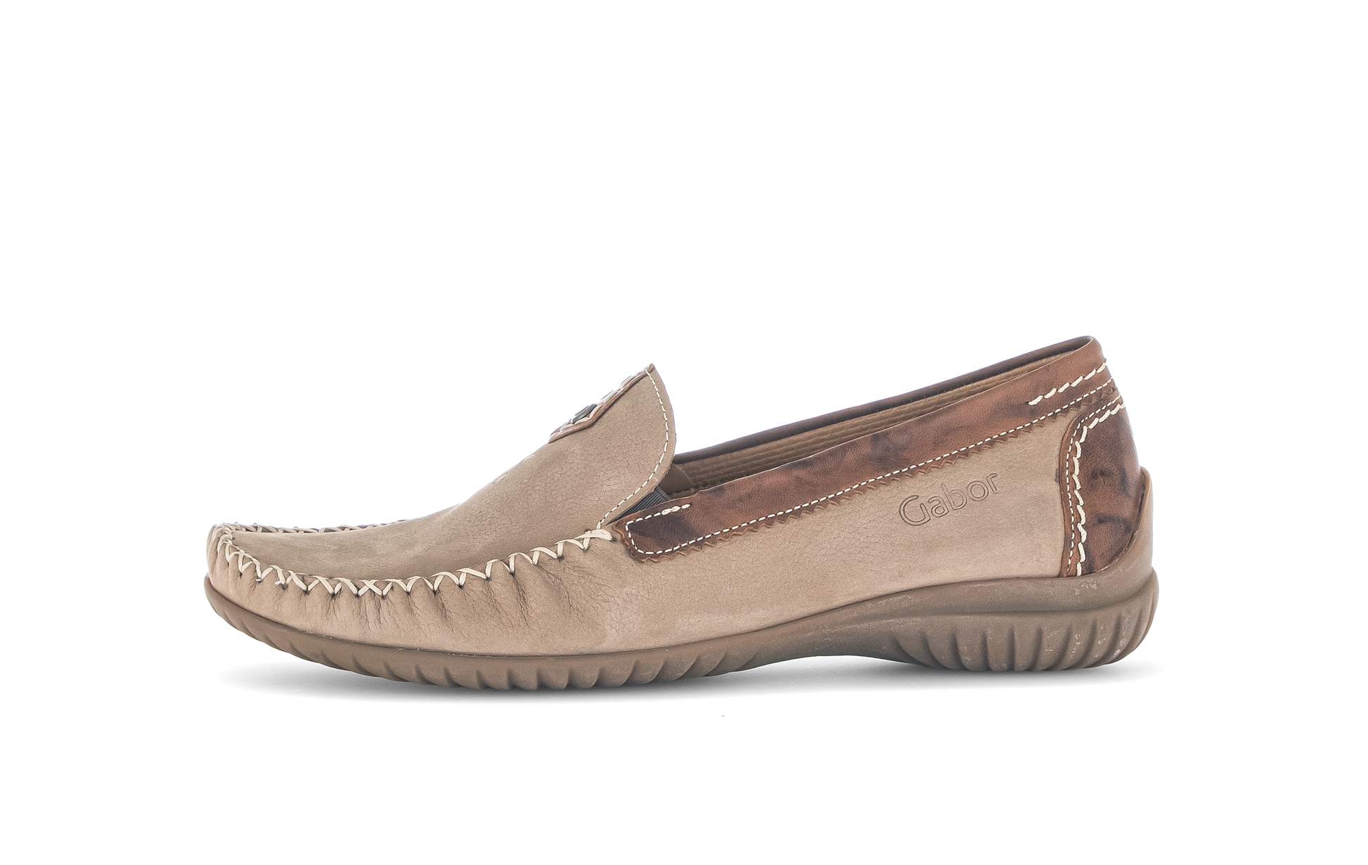 Gabor California 86.090.43 - Corda Nubuck/Whiskey
