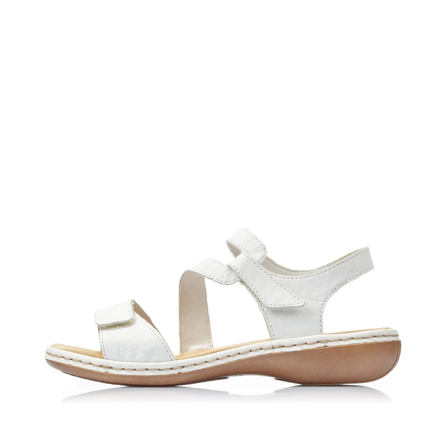 Rieker 659C7-80 White