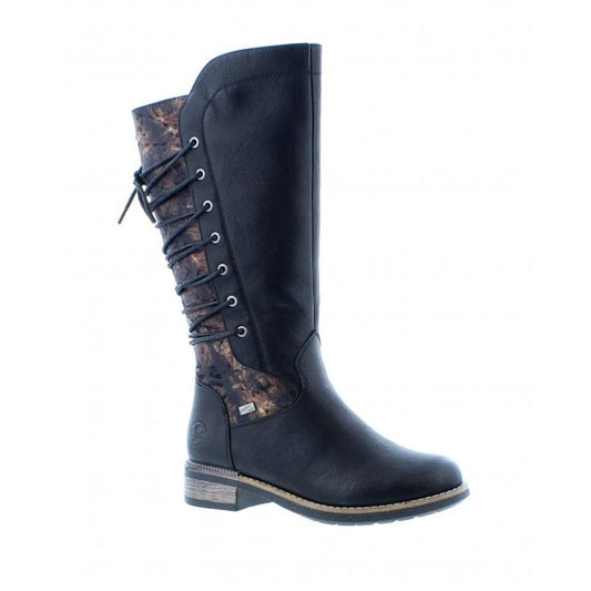 Rieker 94693-00 - Black