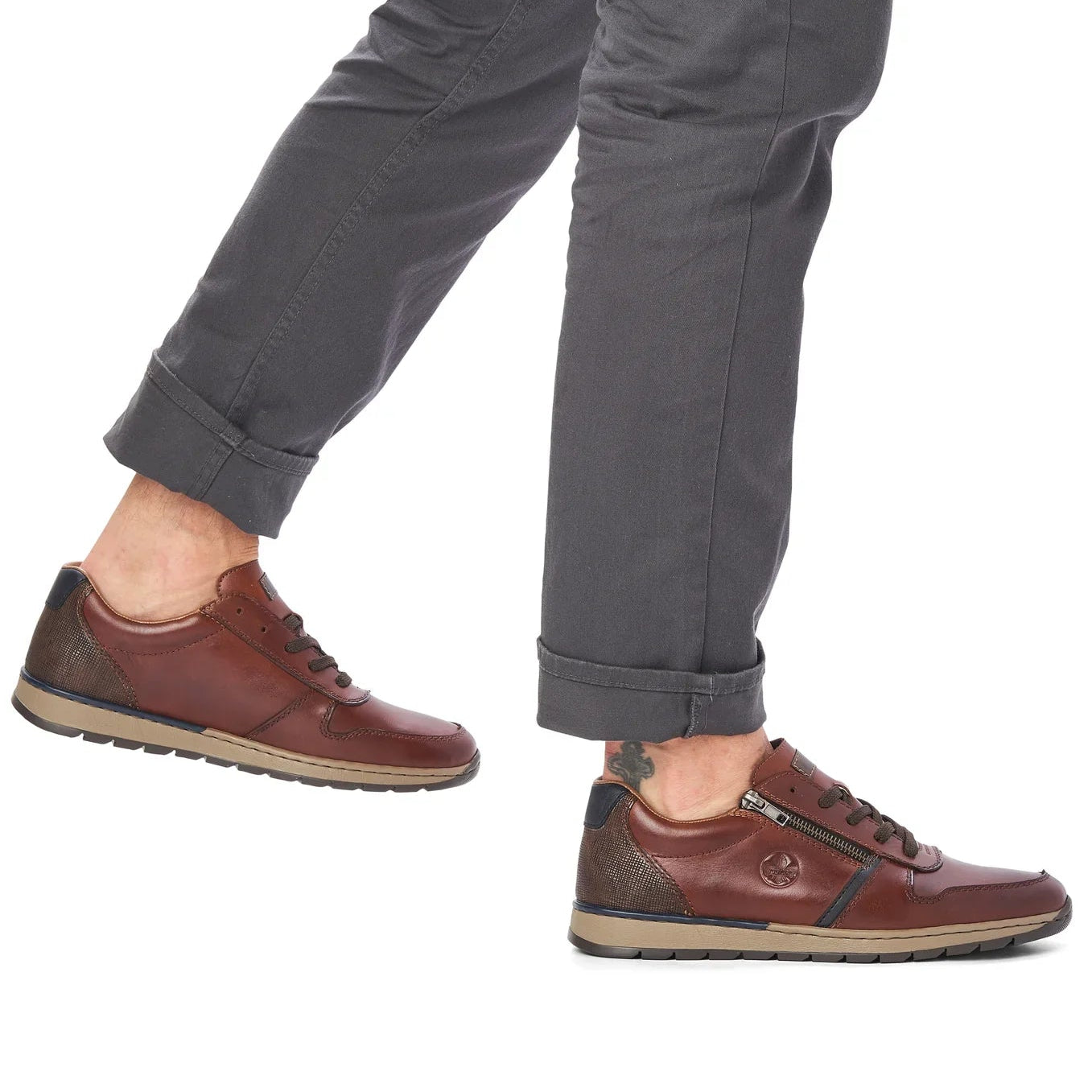 Rieker B2112-25 Brown