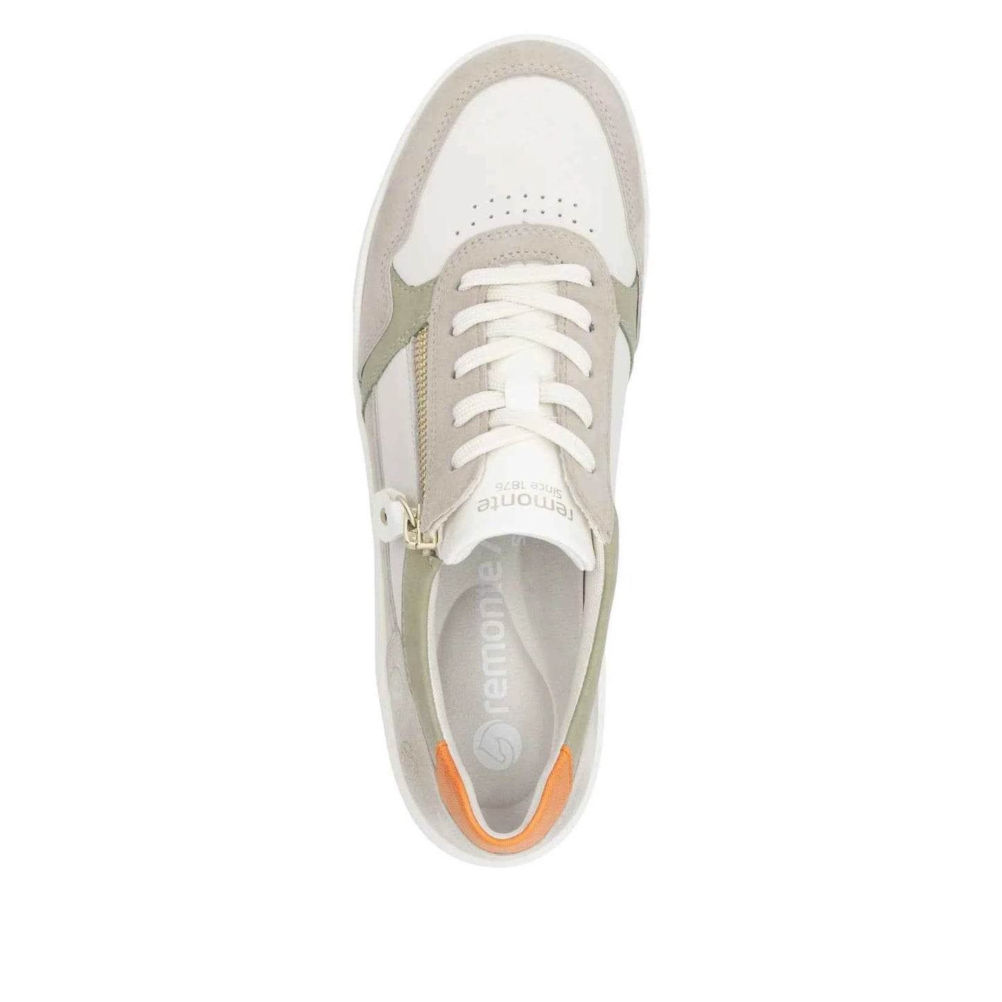 Remonte D1E06-80 White/Multi - 3