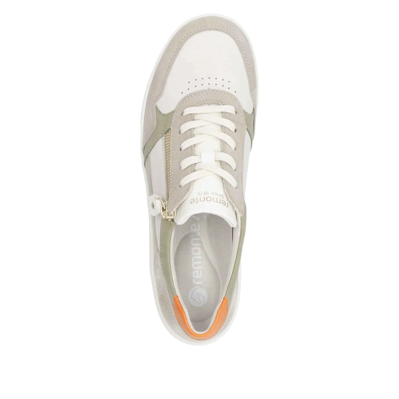 Remonte D1E06-80 White/Multi - 3