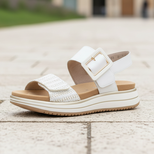 Remonte D1J53-81 – White