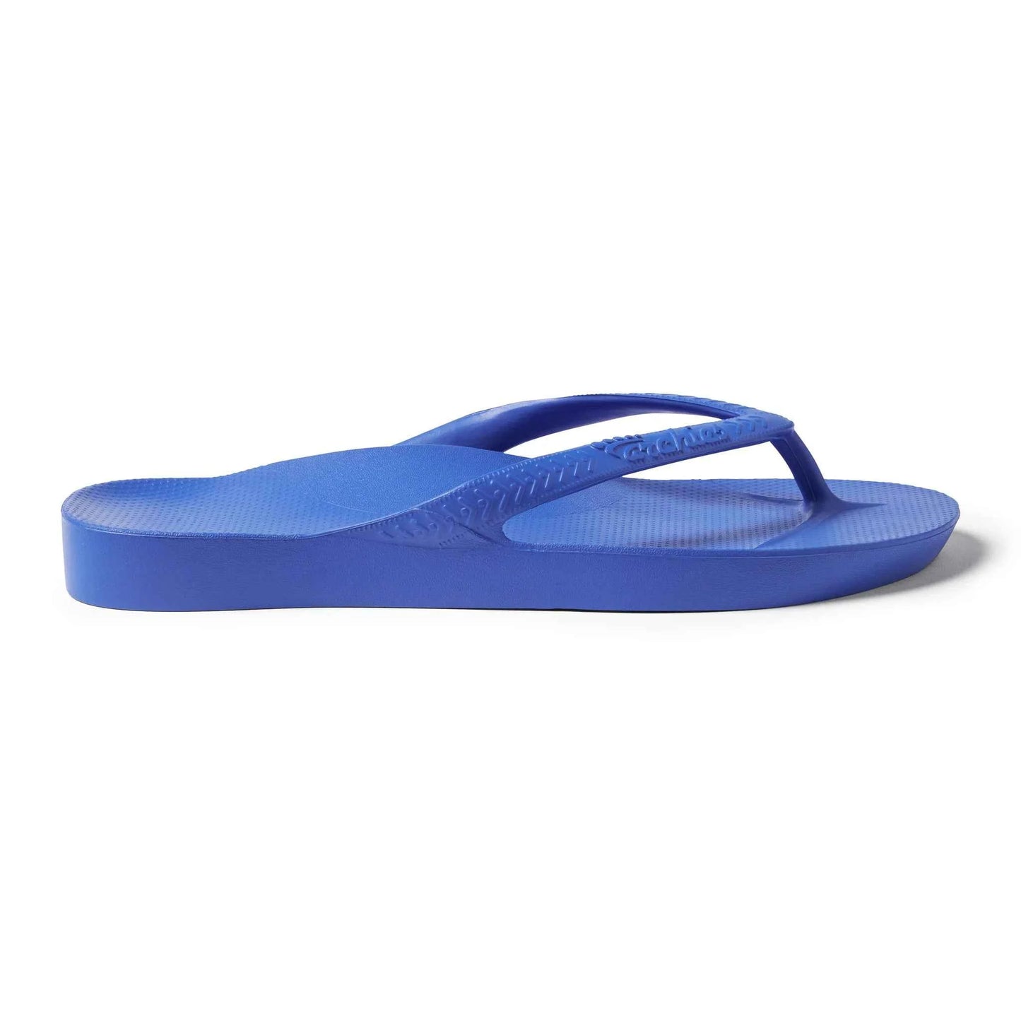 Archies Arch Support Flip Flops – Royal Blue **UK LAUNCH NEXT WEEK**