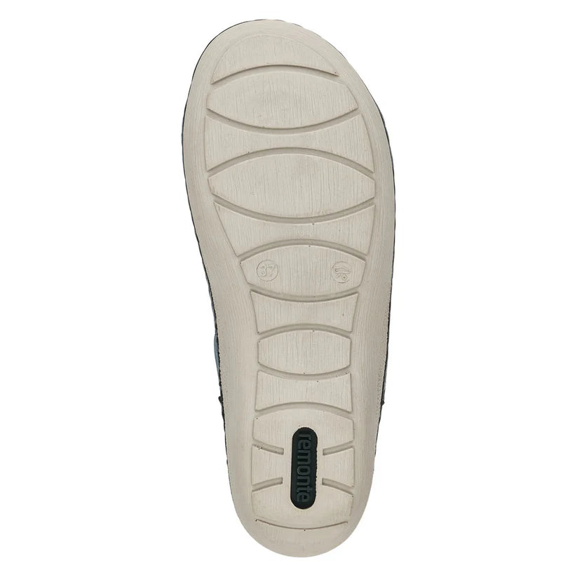 Remonte D7647-16 Blue Sandals