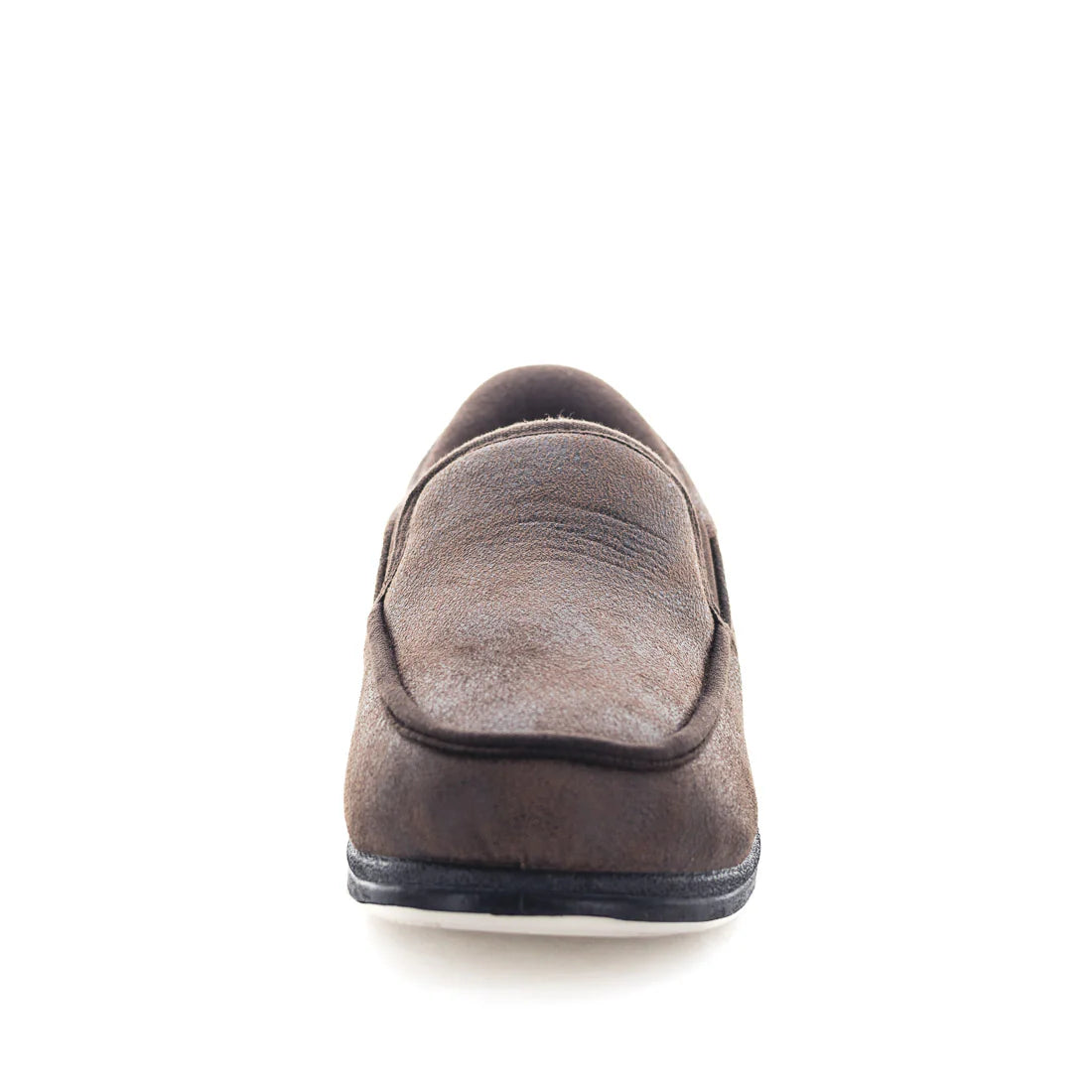 Panda Edgar STEPPINS – Men's Hands-Free Slippers – Brown *COMING SOON DUE MID SEPTEMBER*
