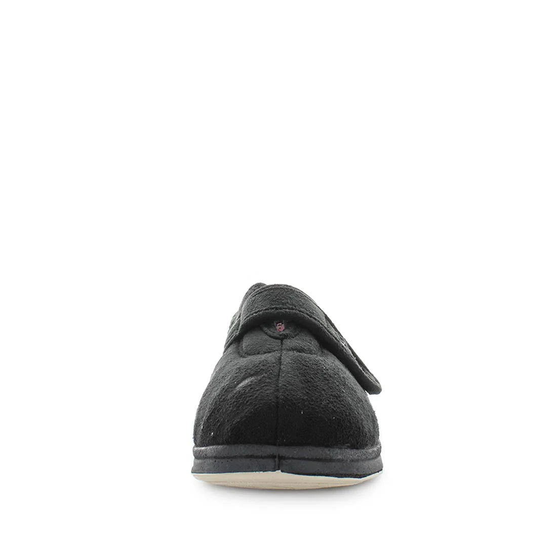 Panda Edythe – Women's Slippers – Black *COMING SOON DUE MID SEPTEMBER*