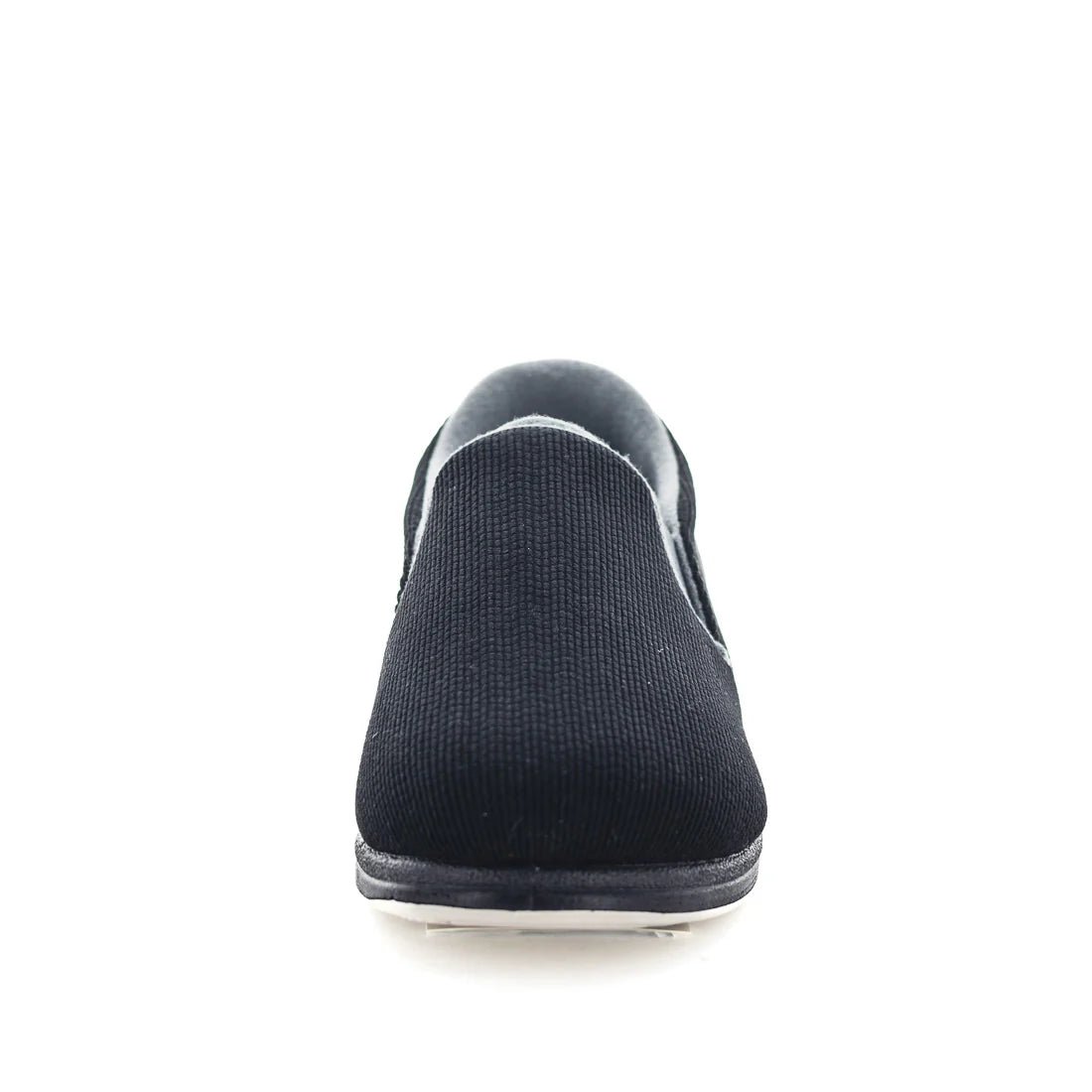Panda Emerson STEPPINS – Men's Hands-Free Slippers – Black/Grey *COMING SOON DUE MID SEPTEMBER*