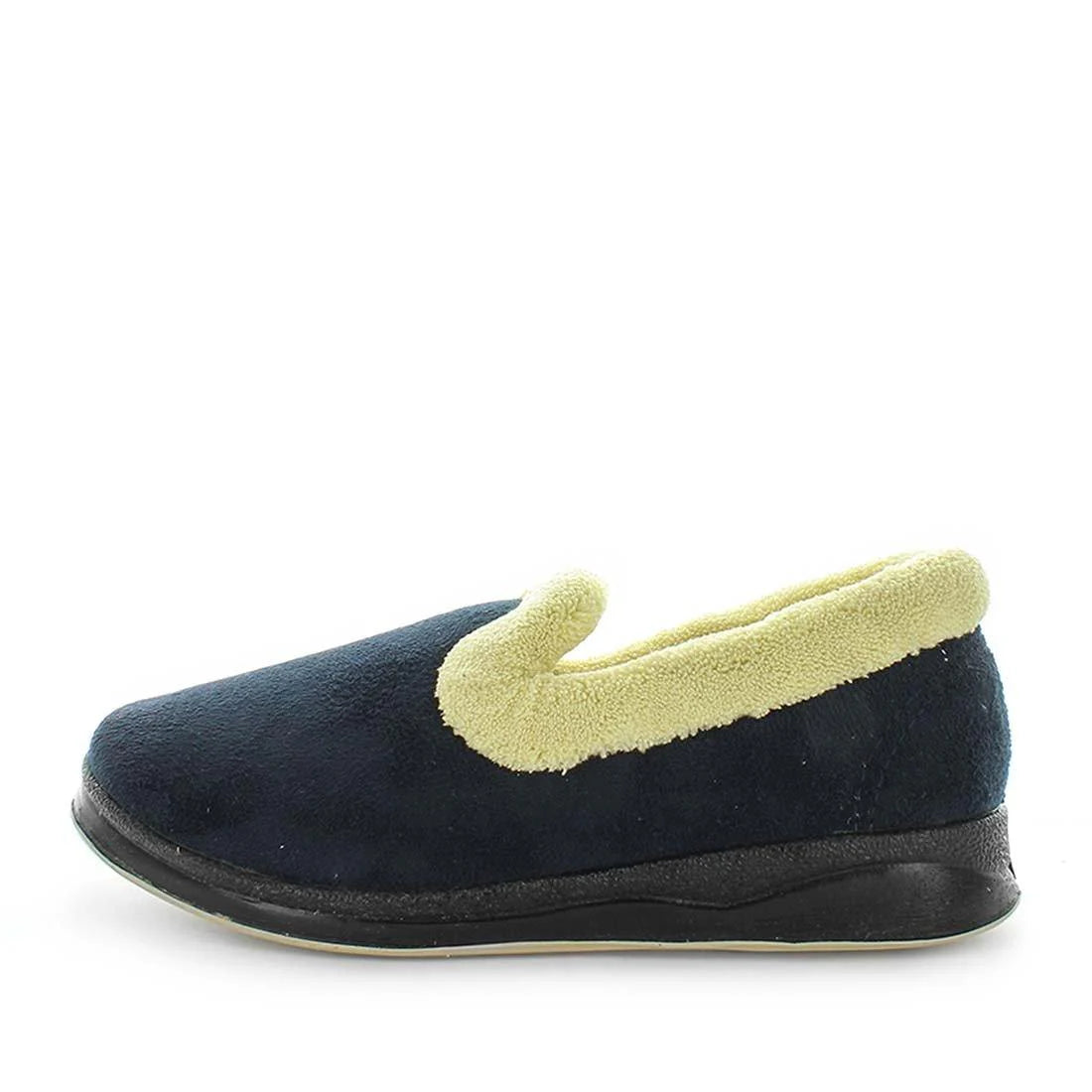 Panda Emille – Women's Slippers – Navy *COMING SOON DUE MID SEPTEMBER*