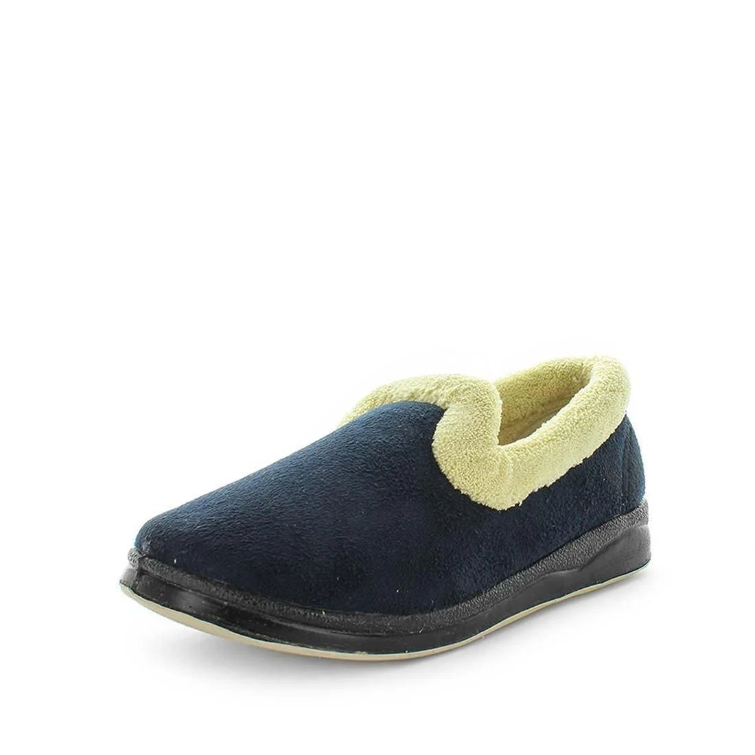 Panda Emille – Women's Slippers – Navy *COMING SOON DUE MID SEPTEMBER*