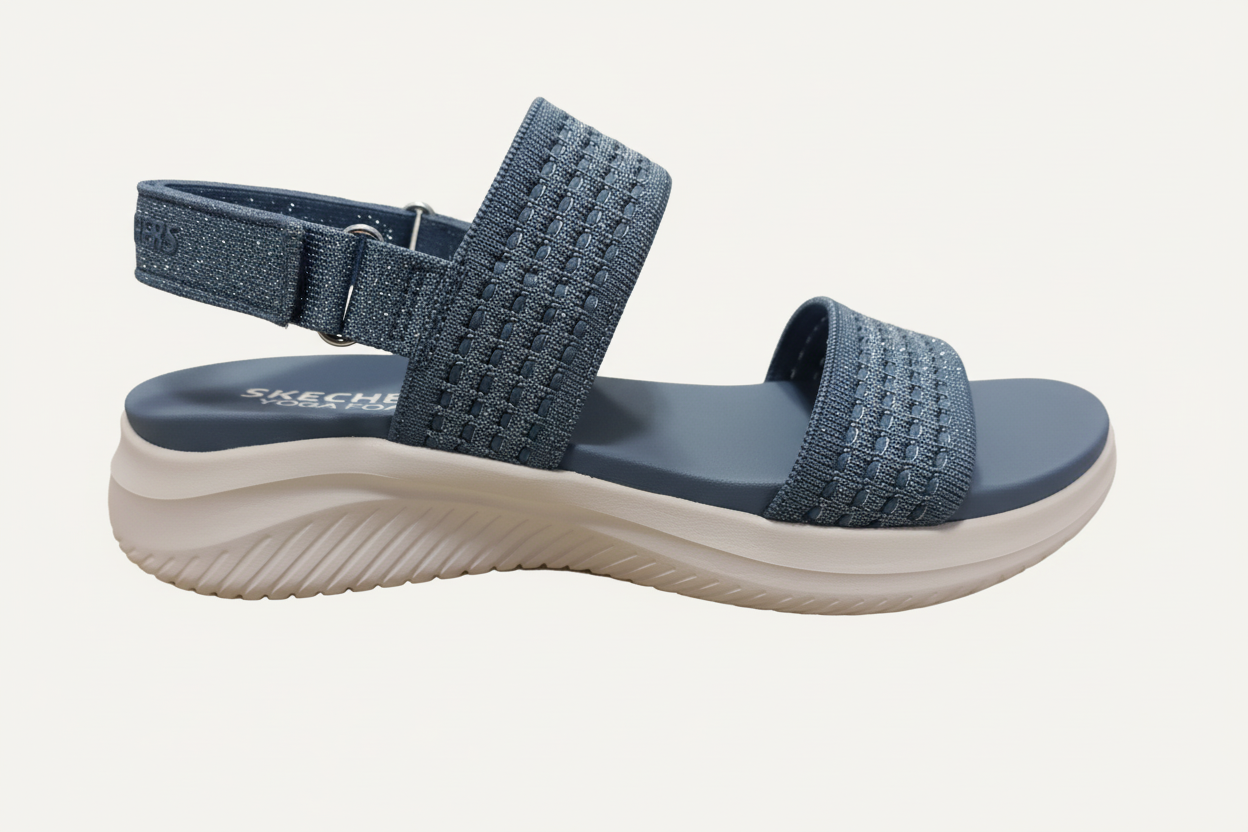 Skechers Ultra Flex 3.0 All About U – Slate – 164090 SLT