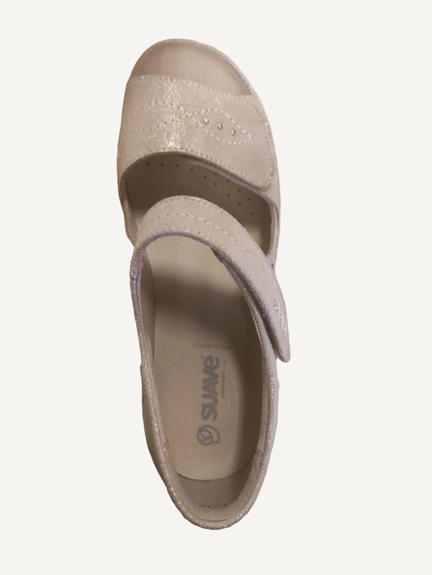 Suave Hilda – Light Pebble