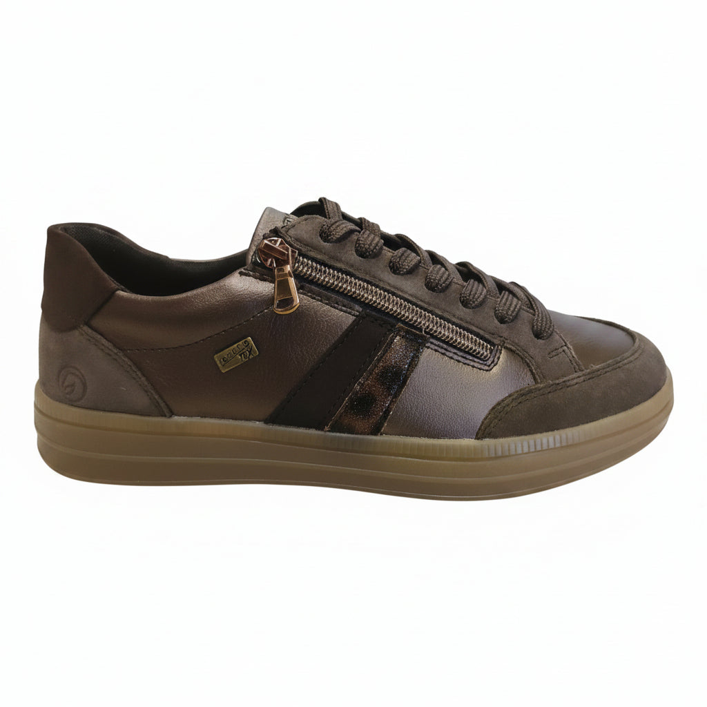 Remonte D2C04 – Women's Sneaker – Metallic – D2C04-90