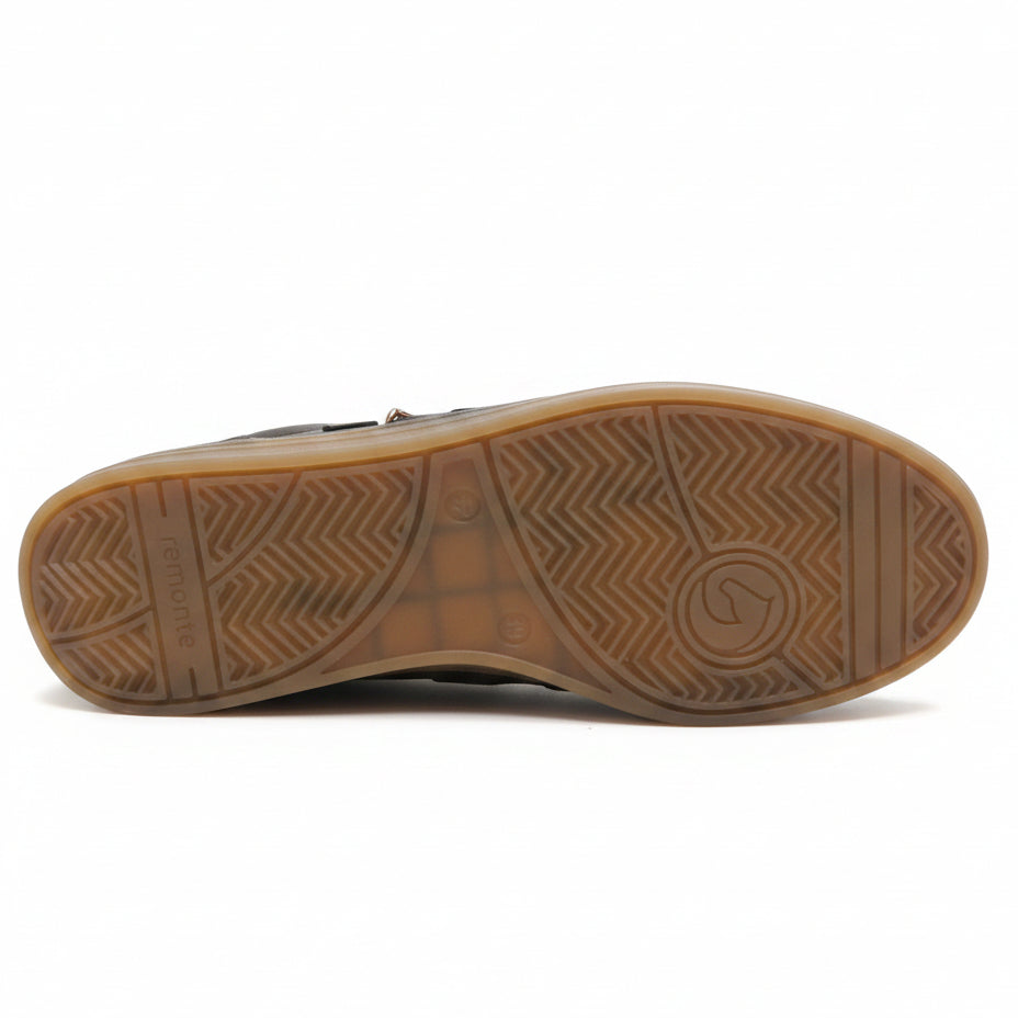 Remonte D2C04 – Women's Sneaker – Metallic – D2C04-90