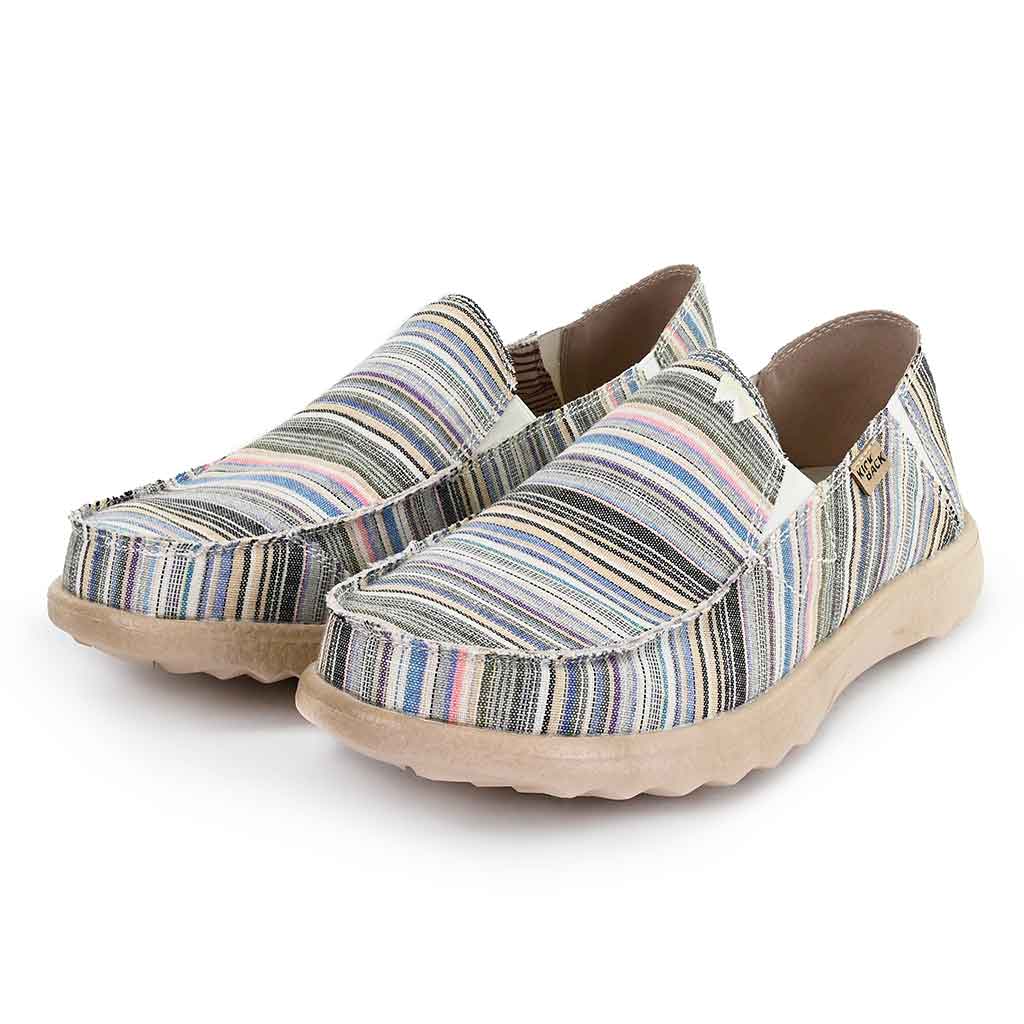 Kickback Couch 2.0 - Beige canvas