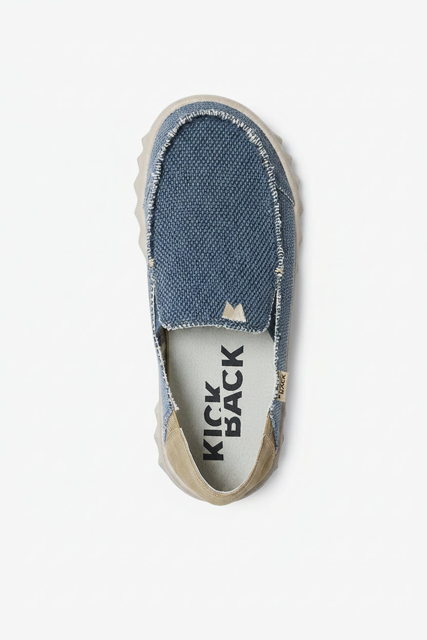 Kickback Couch Classic – Navy