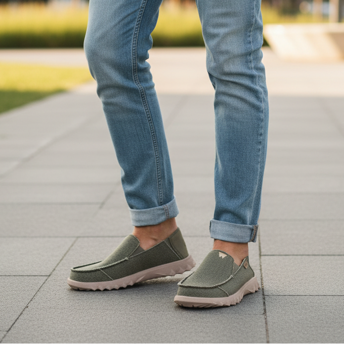 KickBack Couch Classic – Men's – Khaki