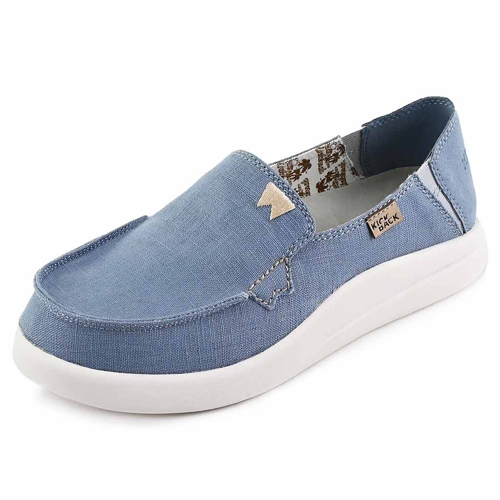 Kickback Rizzo - Blue