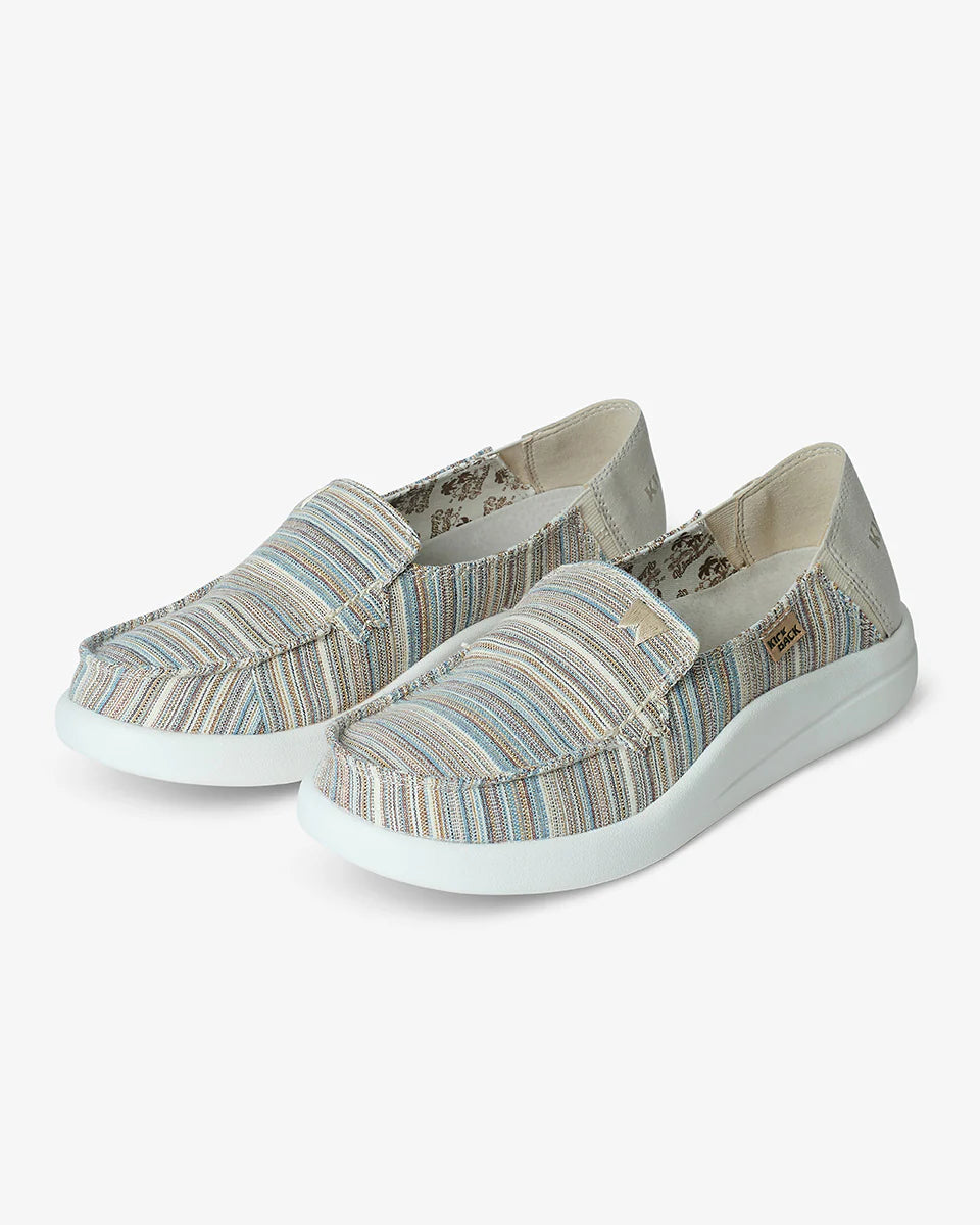 Kickback Rizzo – Pastel Stripes