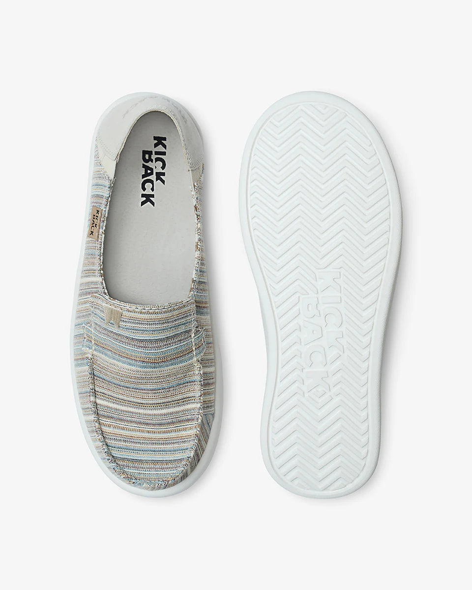 Kickback Rizzo – Pastel Stripes