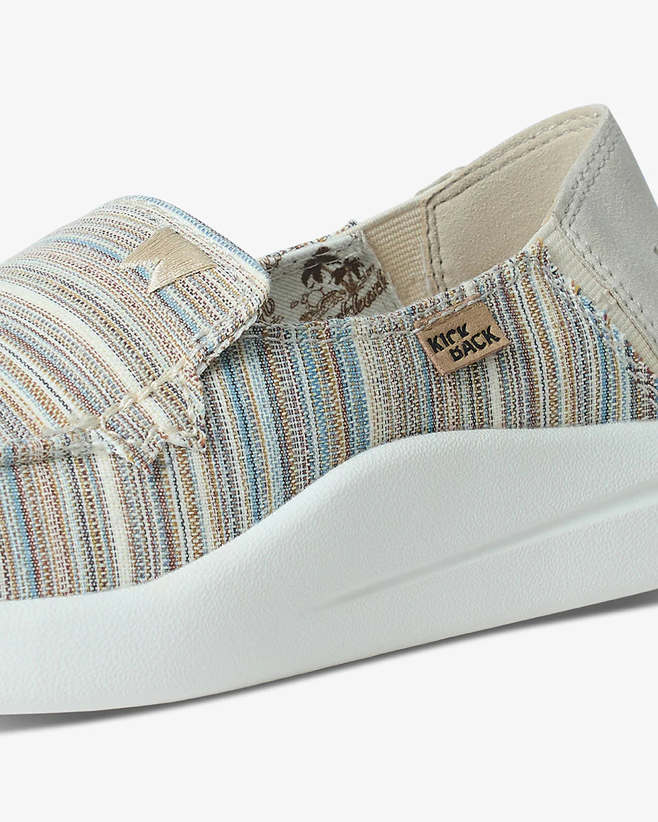Kickback Rizzo – Pastel Stripes