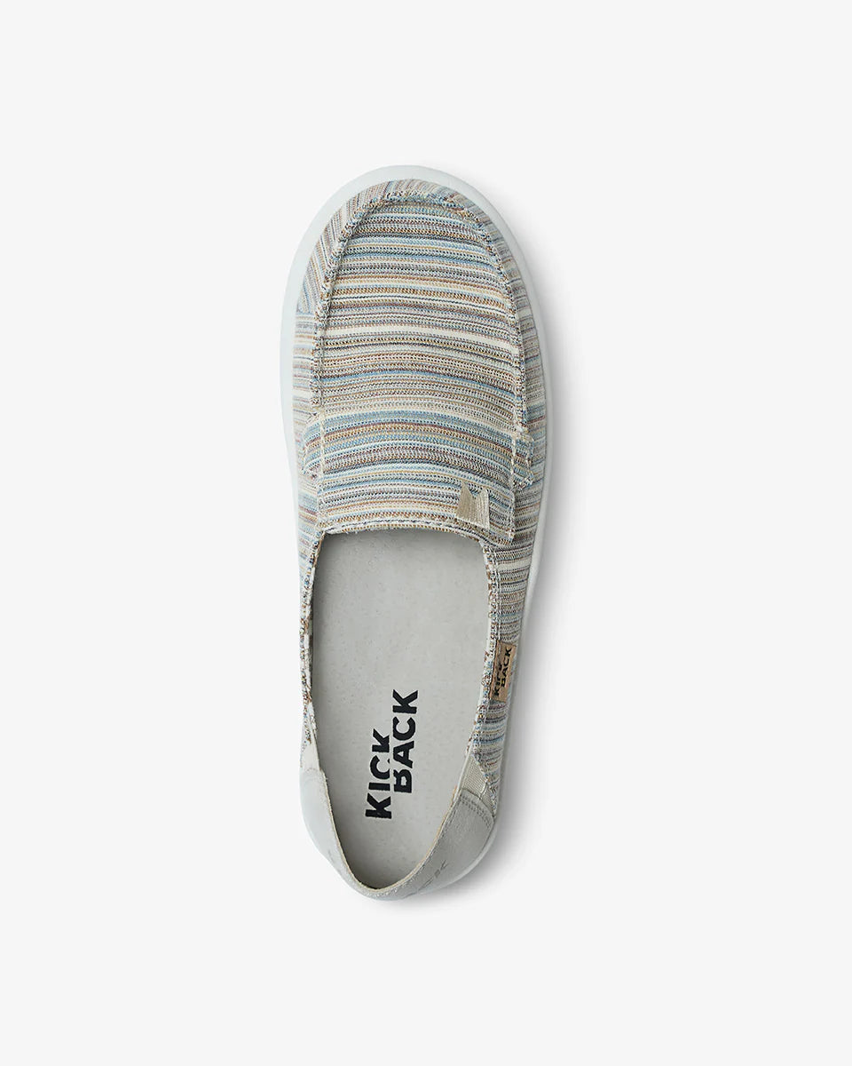 Kickback Rizzo – Pastel Stripes