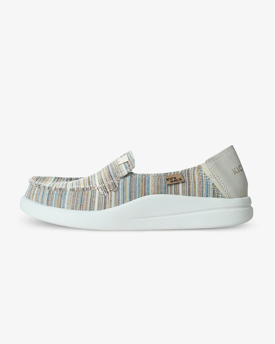 Kickback Rizzo – Pastel Stripes