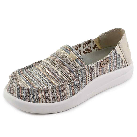 Kickback Rizzo - Pastel Stripes