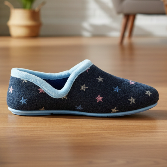 Sleepers LS177C - Navy/Blue - ARIA