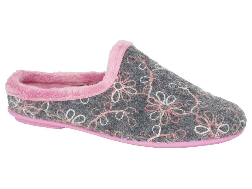 Sleepers LS192F – Grey – Eloise