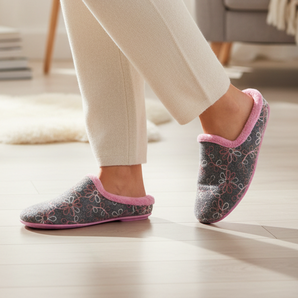 Sleepers LS192F – Grey – Eloise