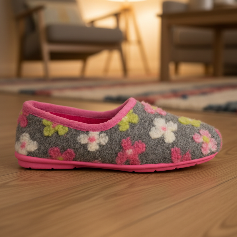 Sleepers LS382FM - Grey Multi - GRACIE