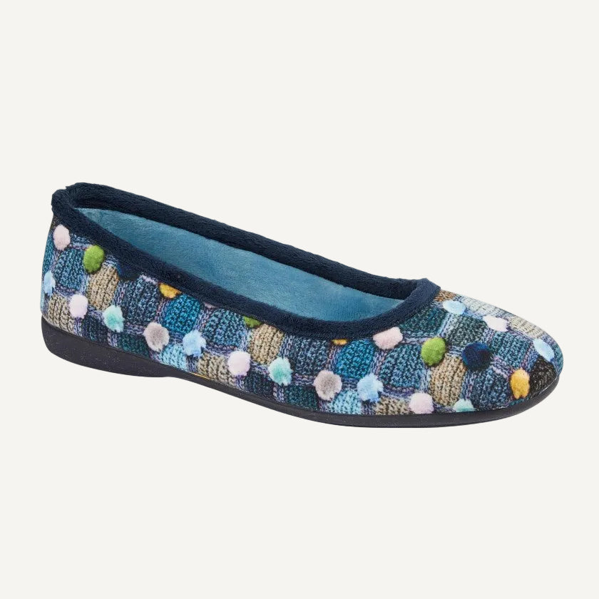 Sleepers LS749C - Navy - SAMIRA