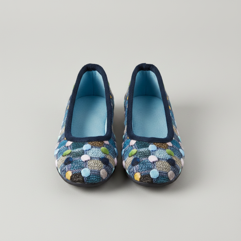 Sleepers LS749C - Navy - SAMIRA