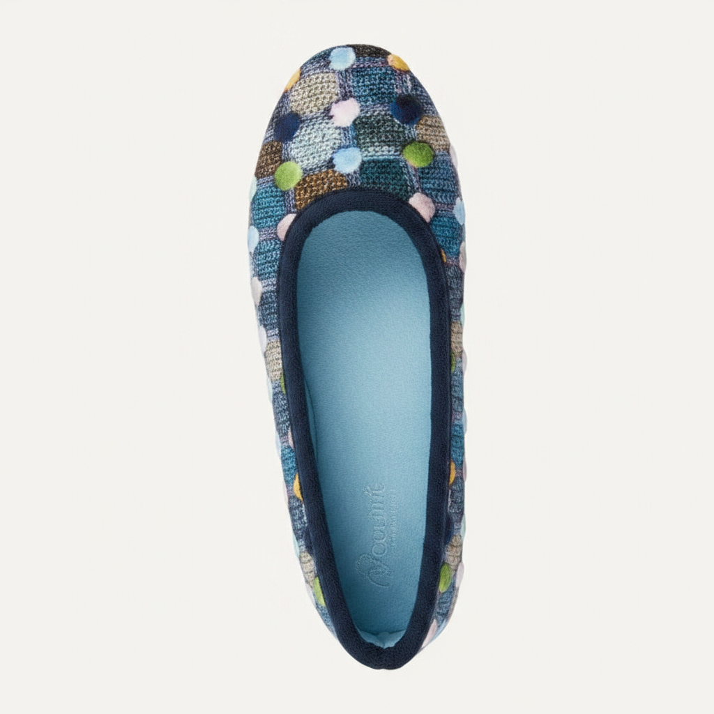 Sleepers LS749C - Navy - SAMIRA