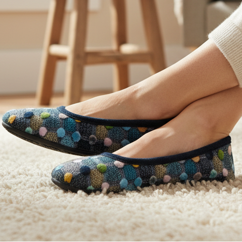 Sleepers LS749C - Navy - SAMIRA