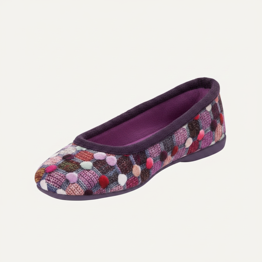 Sleepers LS749P - Purple - SAMIRA