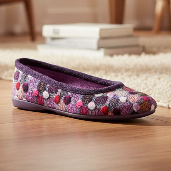 Sleepers LS749P - Purple - SAMIRA