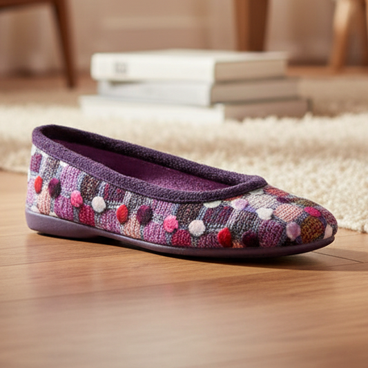 Sleepers LS749P - Purple - SAMIRA