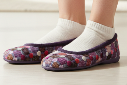 Sleepers LS749P - Purple - SAMIRA