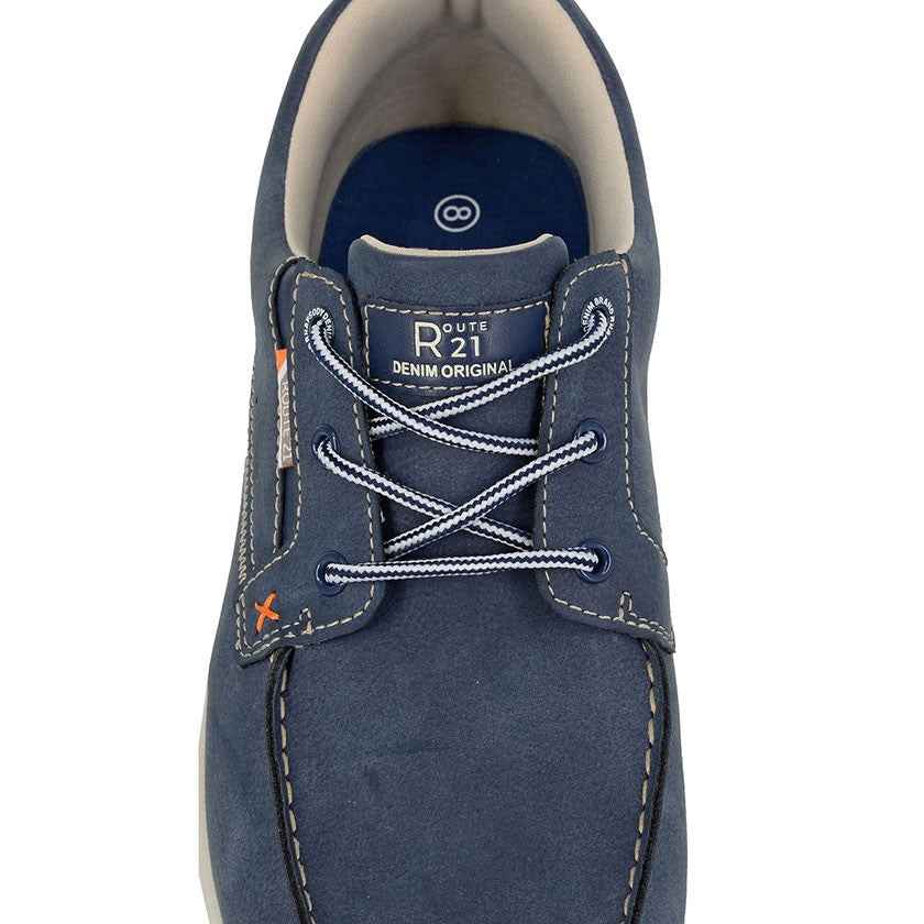 Route 21 M010C Navy