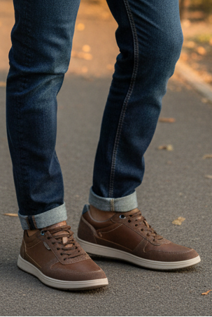Route 21 M043BT - Brown