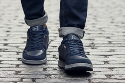 Route 21 M043NC - Navy