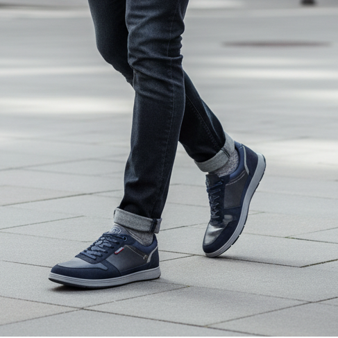 Route 21 M043NC - Navy