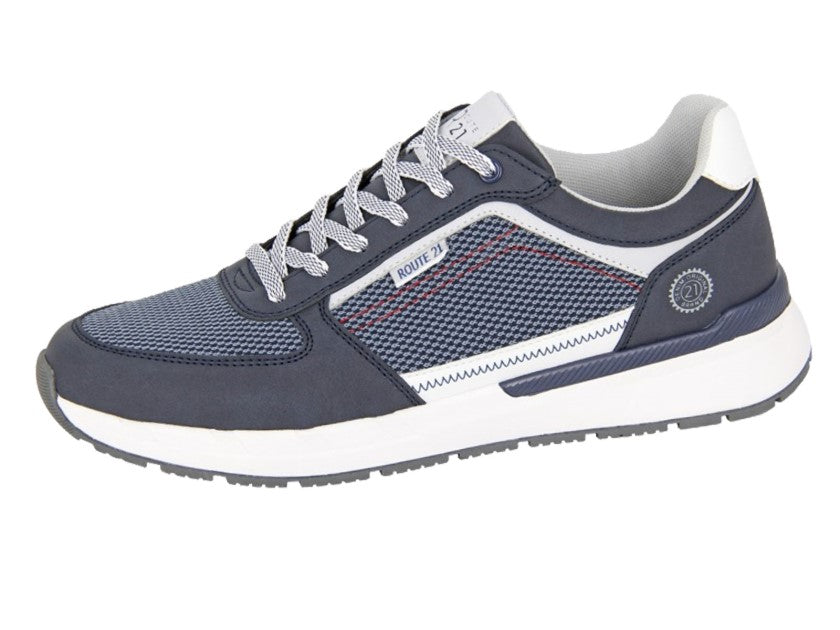 Route 21 M568NC - Navy